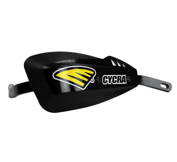 Cycra Series One Probend Bar Pack with Enduro DX Hand Shields Black 1CYC-7800-12