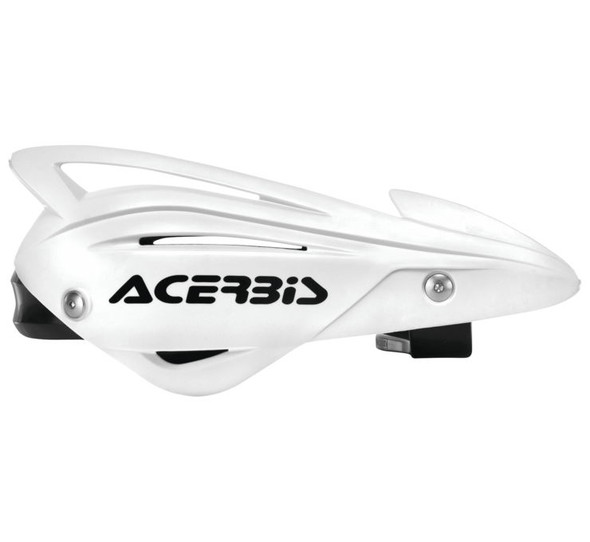 Acerbis Tri-Fit Handguards White 2314110002