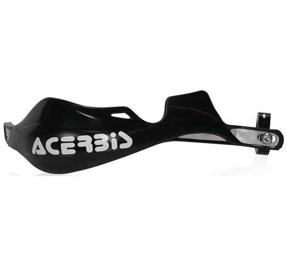 Acerbis Rally Pro Handguards with X-Strong Universal Mount Kit Black 2142000001