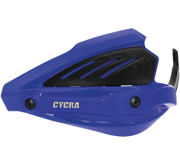 Cycra Voyager Handguards Blue/Black 1CYC-7903-251