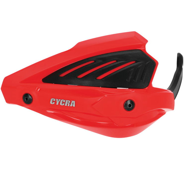 Cycra Voyager Handguards Red/Black 1CYC-7901-349