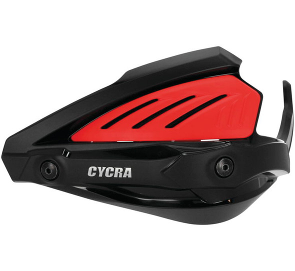Cycra Voyager Handguards Black/Red 1CYC-7901-323