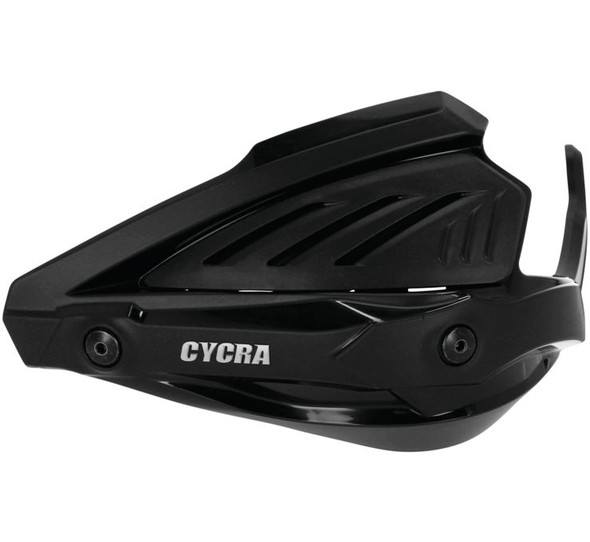 Cycra Voyager Handguards Black/Black 1CYC-7902-090