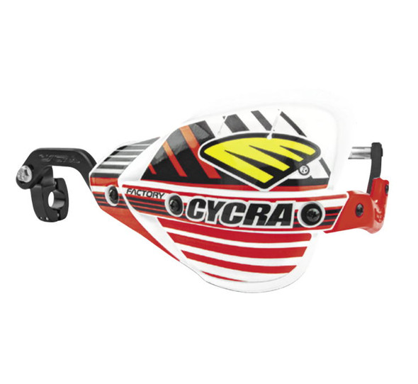 Cycra 7/8" Probend CRM Factory Edition Red 7/8 in. 1CYC-7405-33X
