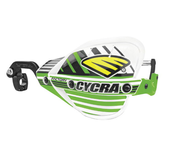 Cycra 7/8" Probend CRM Factory Edition Green 7/8 in. 1CYC-7405-72X