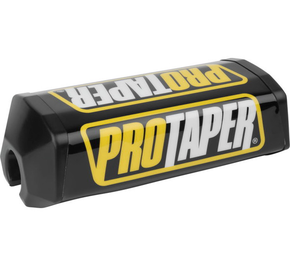 ProTaper Race Line 2.0 Square Handlebar Pads Black/Black 21765