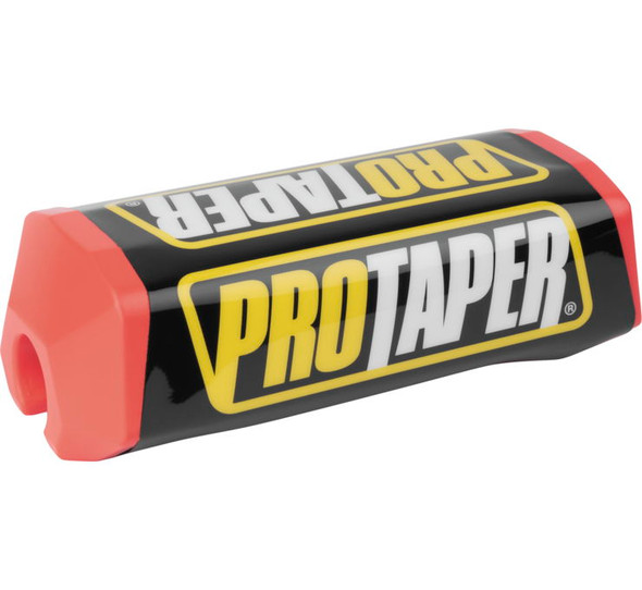 ProTaper Race Line 2.0 Square Handlebar Pads Red/Black 21768