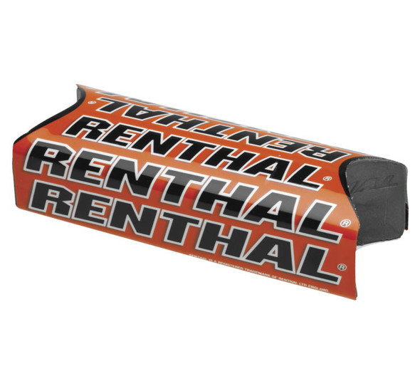 Renthal Team Issue Fatbar Pads Orange P276