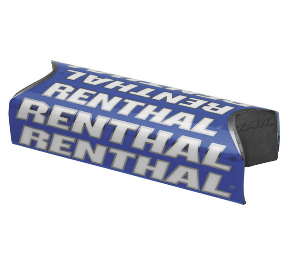 Renthal Team Issue Fatbar Pads Blue P281
