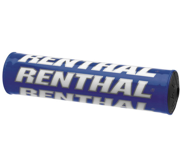 Renthal SX Crossbar Pads 8" Blue 8.5 in. P217