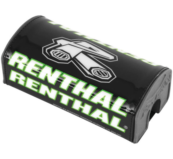 Renthal Fatbar Pads Black/Green/White P318
