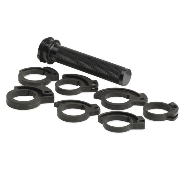 ProTaper Micro Throttle Tube Kit Black 11-236