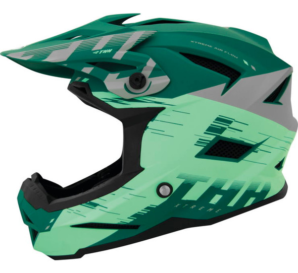 THH T-42 Bmx Xtreme Mt Turqouise/Green Md 647905