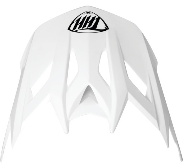 THH T-42 Replacement Visors (Print Only) White 644073