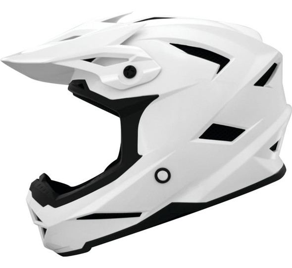 THH T-42 BMX Solid Helmet White S 644043