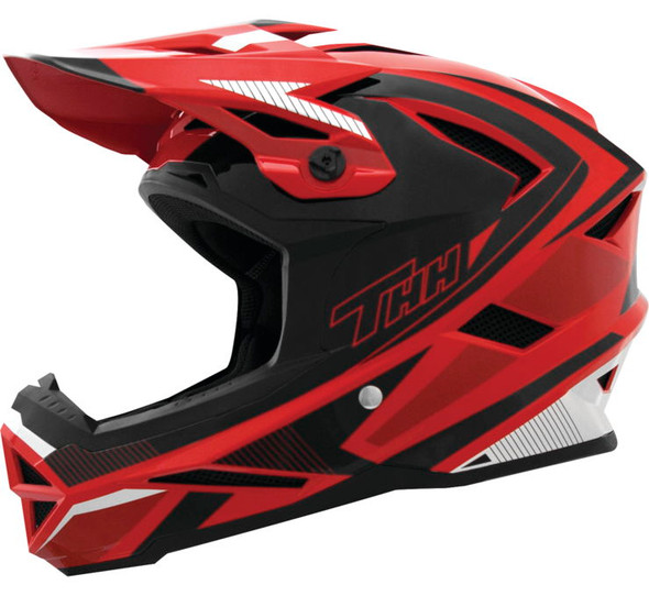 THH T-42 BMX Acceler Helmet Red/White 2XL 644059