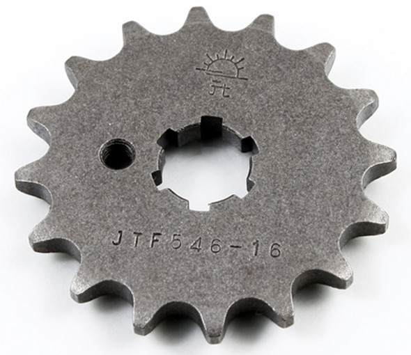 JT Steel Front Sprocket 16 Tooth Jtf546.16