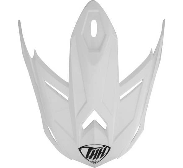 THH Youth Helmet Replacement Parts White Youth 640425
