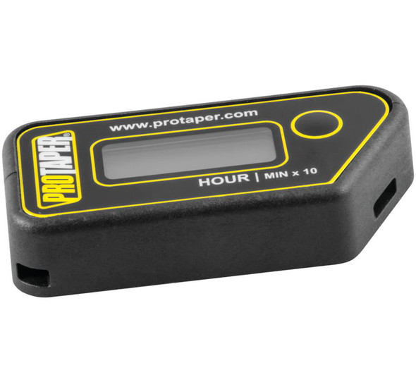 ProTaper Wireless Hour Meter Black 20685
