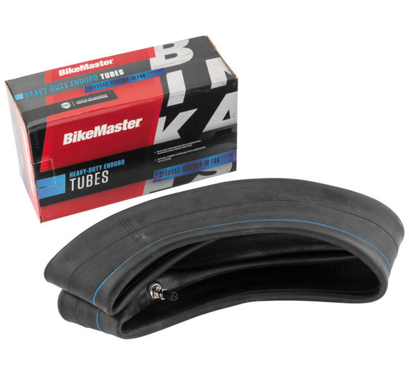 BikeMaster Heavy-Duty Enduro Tubes Black 120/100-18 374683
