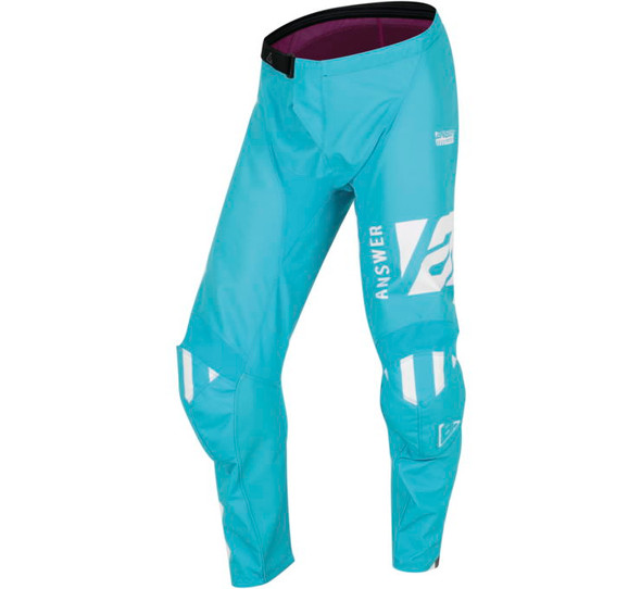 Answer Racing Youth Syncron Merge Pant Astana/White Youth 20 446436