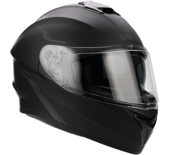 Sena OutForce Bluetooth Helmet Matte Black XL OUTFORCE-MB0XL