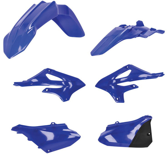 Acerbis Standard Plastic Kits for Yamaha Yamaha Original 22 Blue 2936217428