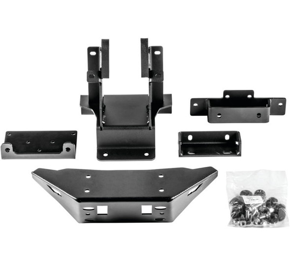WARN UTV Front Bumpers with Integrated Winch Mount 106822
