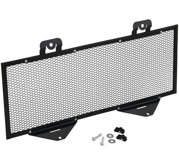 Show Chrome Accessories Steel Mesh Radiator Grille 41-419