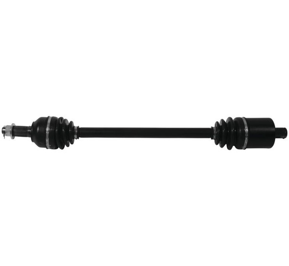 All Balls Racing 8-Ball Xtreme Duty Axle, Front Right Front Left/Right AB8-PO-8-104