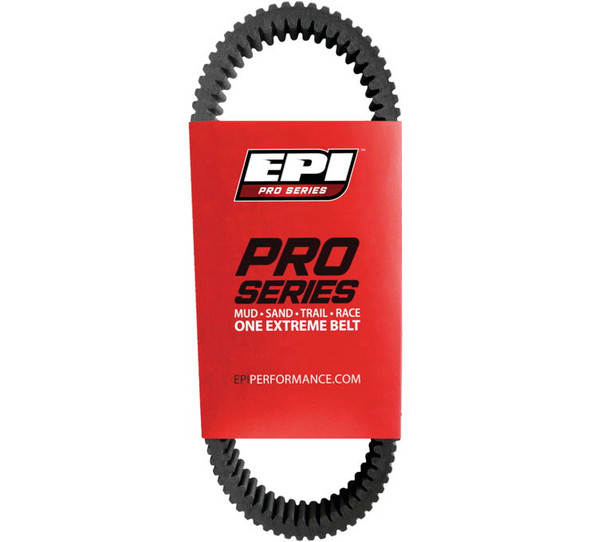 EPI Pro Series Belts PRO5020
