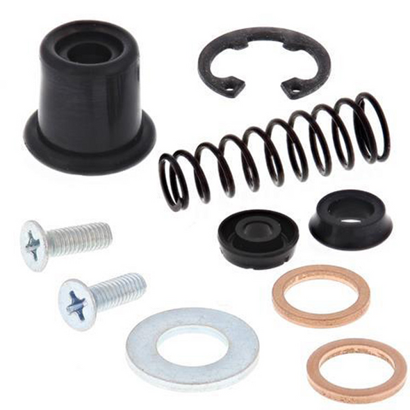 All Balls Racing Inc All Balls Master Cylinder Rebuild Kit 18-1016