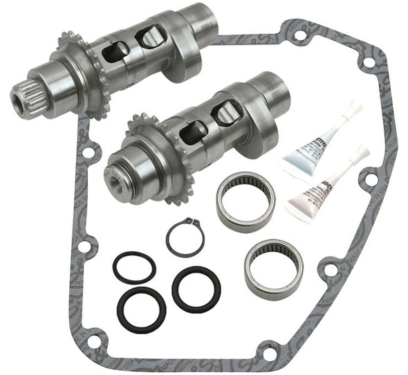 S&S Chain Drive Easy Start Cams MR103CE Twin Cam 330-0299