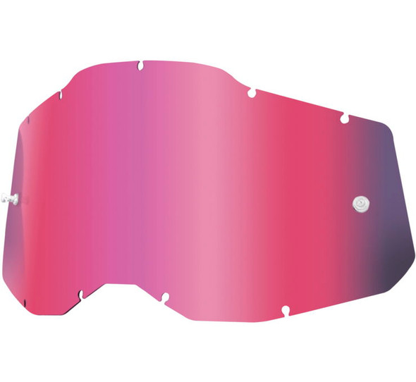 100% 2.0 Replacement Lens Pink 51008-229-01