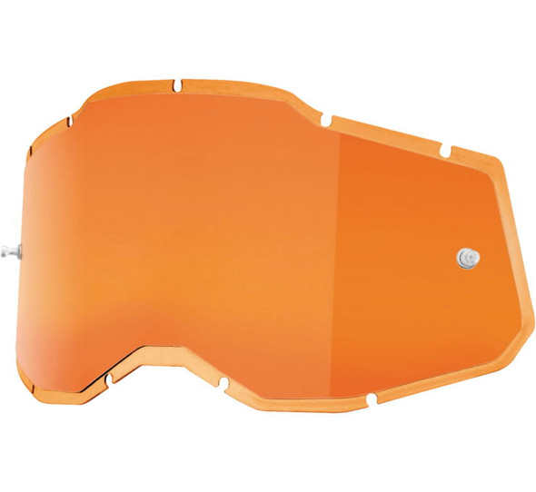 100% 2.0 Injected Replacement Lens Persimmon 51008-305-01