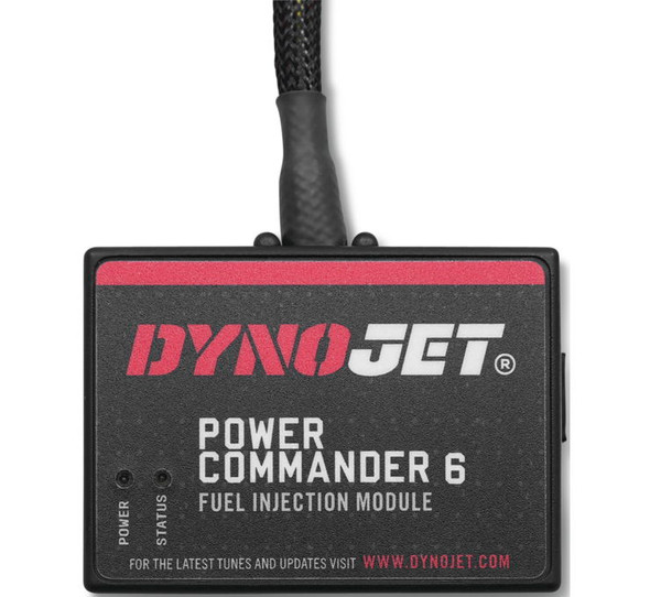 Dynojet Power Commander 6 for Indian and Victory PC6-29005