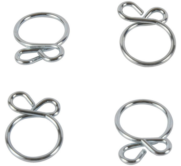 All Balls Racing Hose Clamps 11.5mm FS00042
