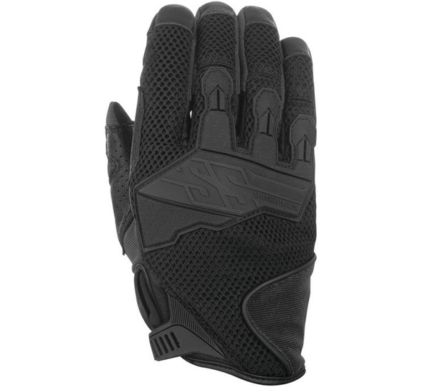 Speed and Strength Men's Lightspeed Mesh Glove Black XL 892338
