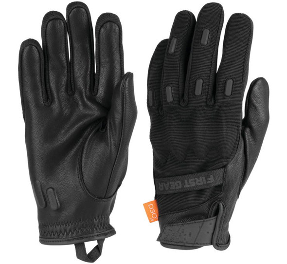 Firstgear Men's Torque Glove Black XL 527569