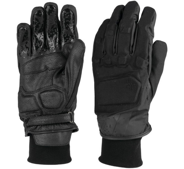Firstgear Men's Thermodry Short Glove Black XL 527564