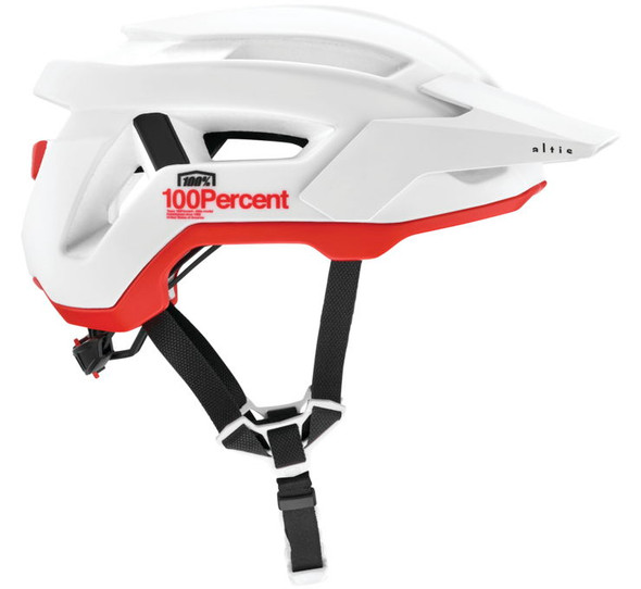 100% Altis Bike Helmet White XS/S 80040-000-16