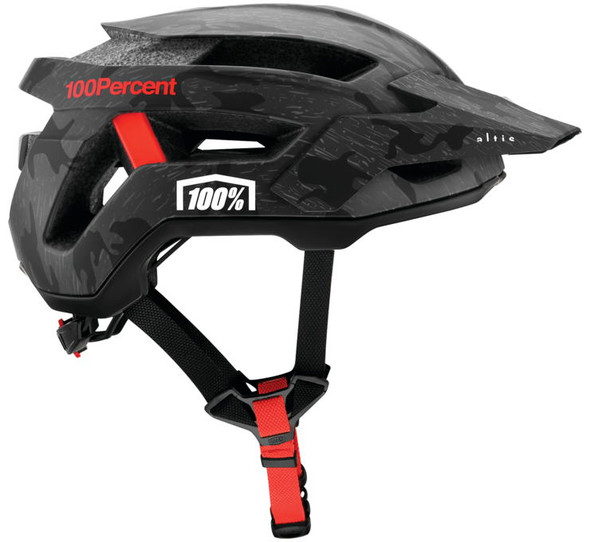 100% Altis Bike Helmet Camo XS/S 80040-064-16
