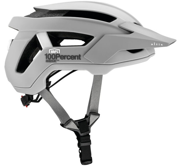 100% Altis Bike Helmet Grey XS/S 80006-00007