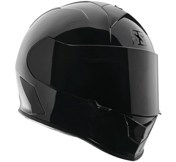 Speed and Strength SS900 Solid Speed Helmet Gloss Black L 880489
