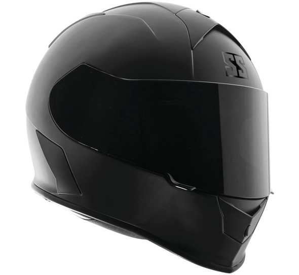 Speed and Strength SS900 Solid Speed Helmet Matte Black XS 880480