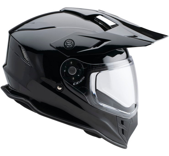 Firstgear Ajax Adventure Helmet Black M 446686
