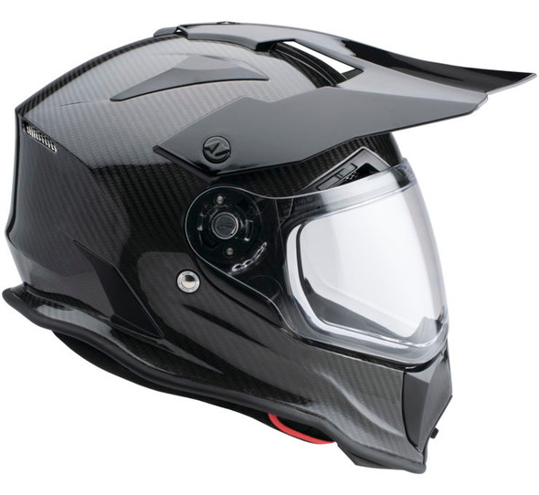Firstgear Hyperion Carbon Helmet Black S 446679