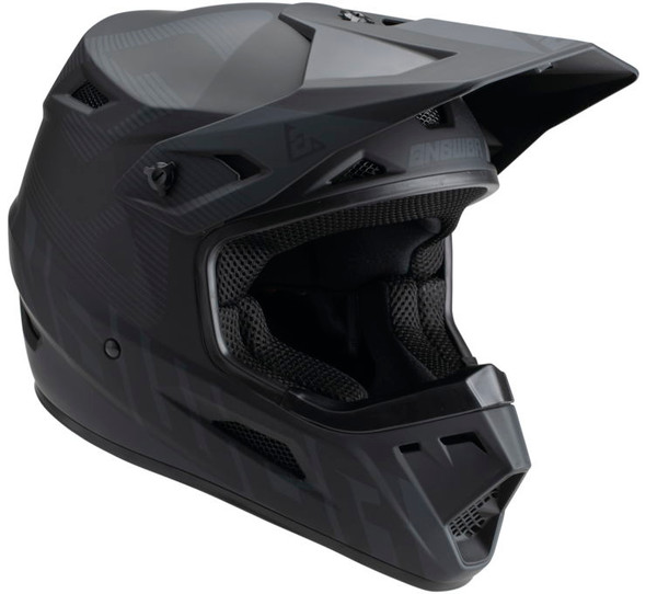 Answer Racing A23 AR1 V2 Bold Helmet Black/Dark Grey M 447669
