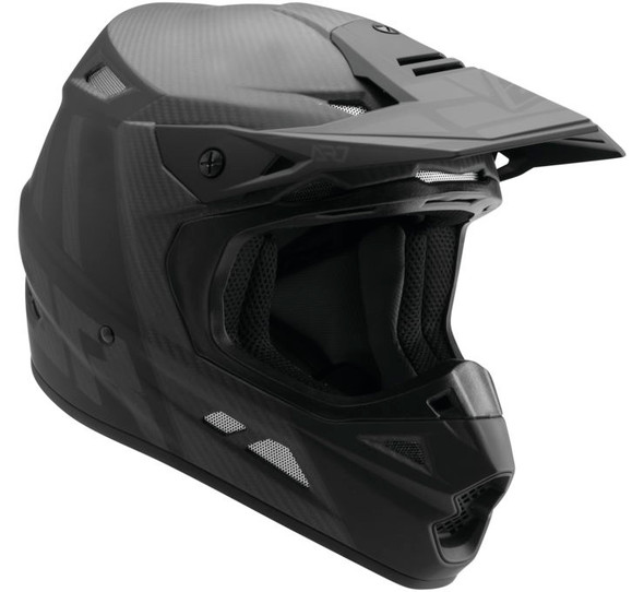 Answer Racing AR7 Hyper Carbon Helmet Black L 446346