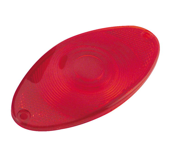 Biker's Choice Cateye Taillight Red 71730RS2